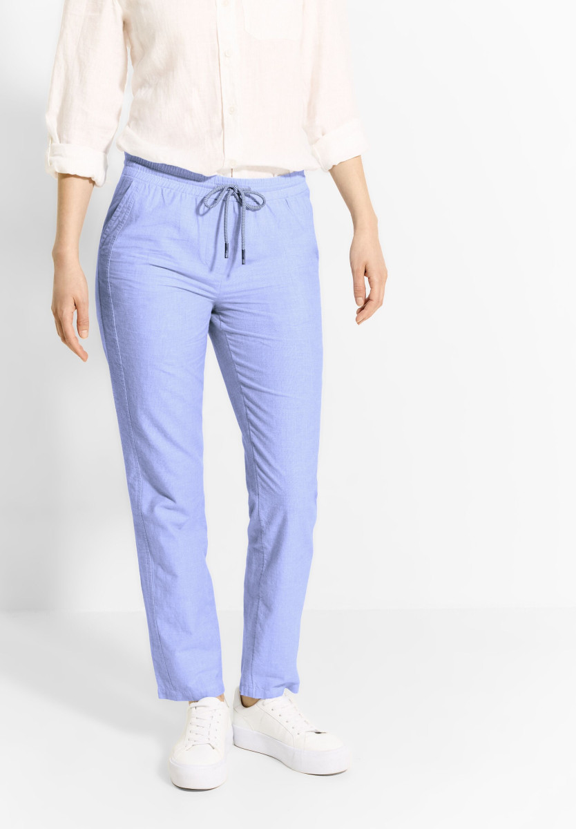 Chambray Hose