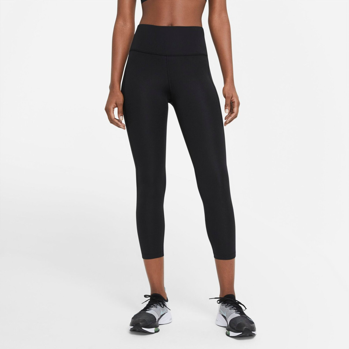 Cropped Running Tights