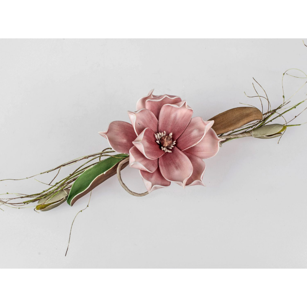 Tischdeko "Magnolie"