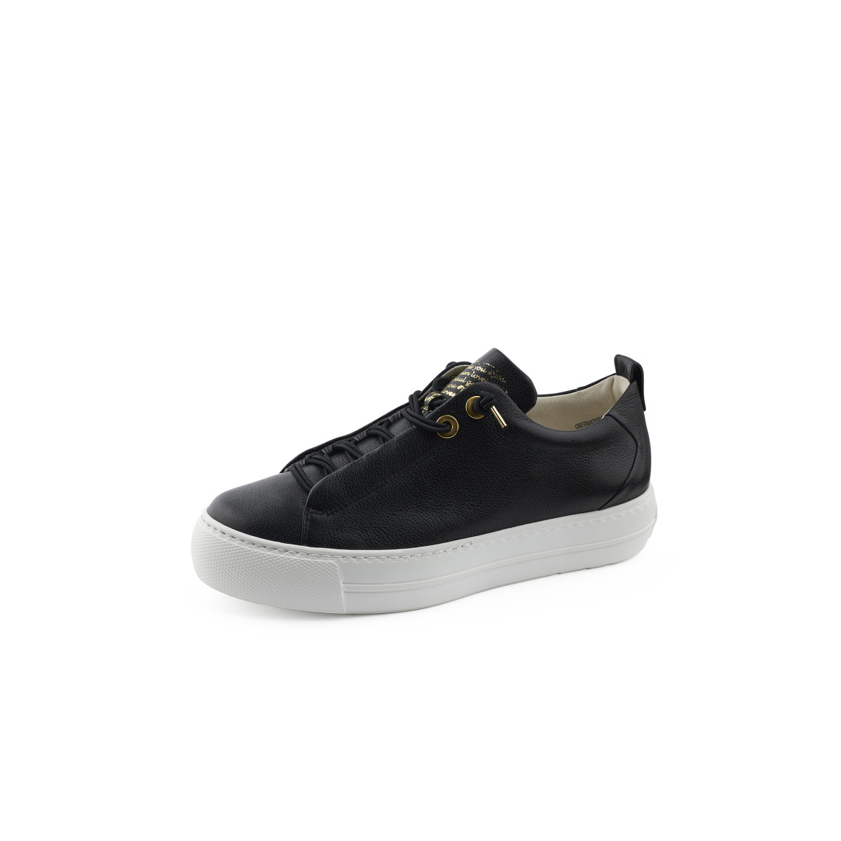 Schnürhalbschuhe