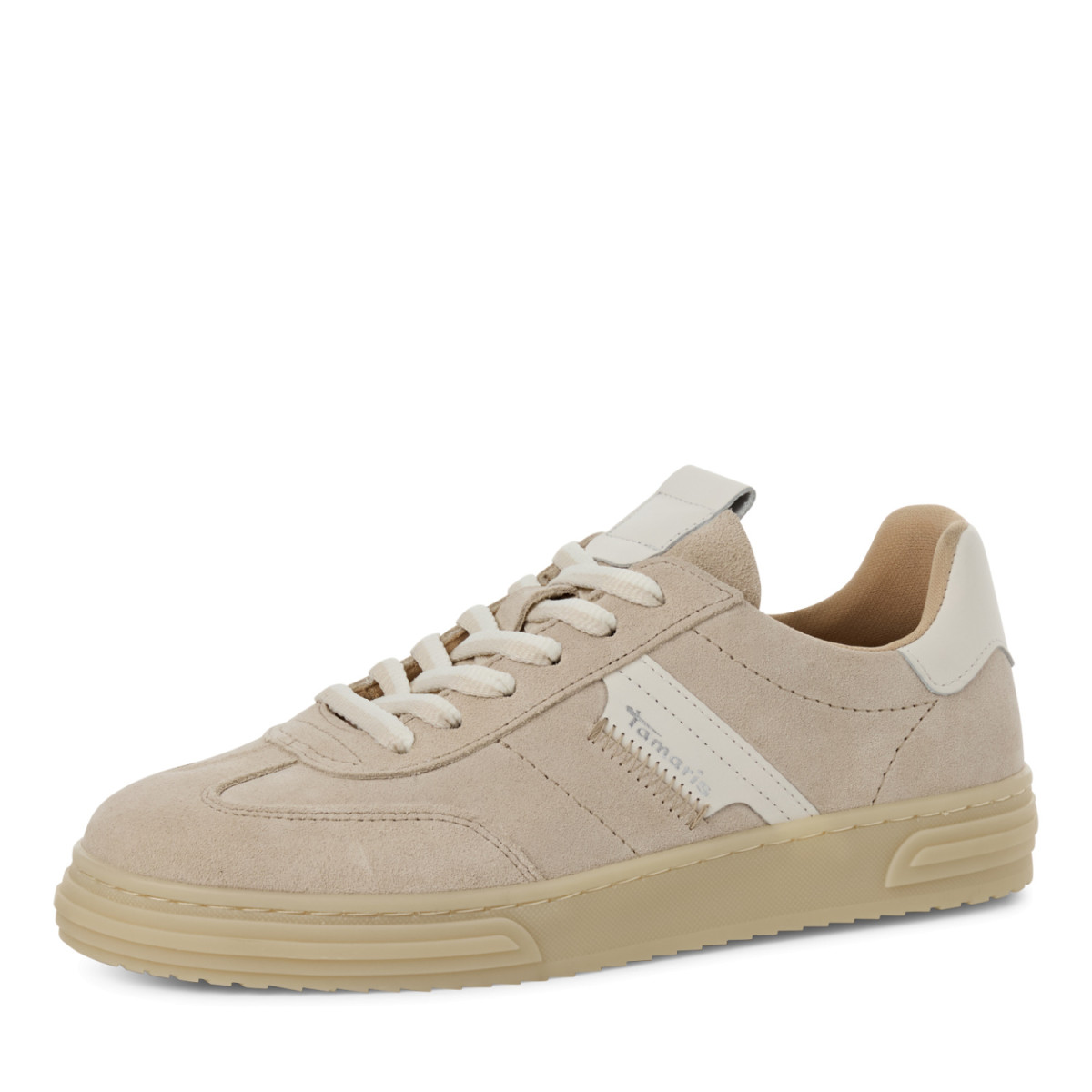 Schnürer beige