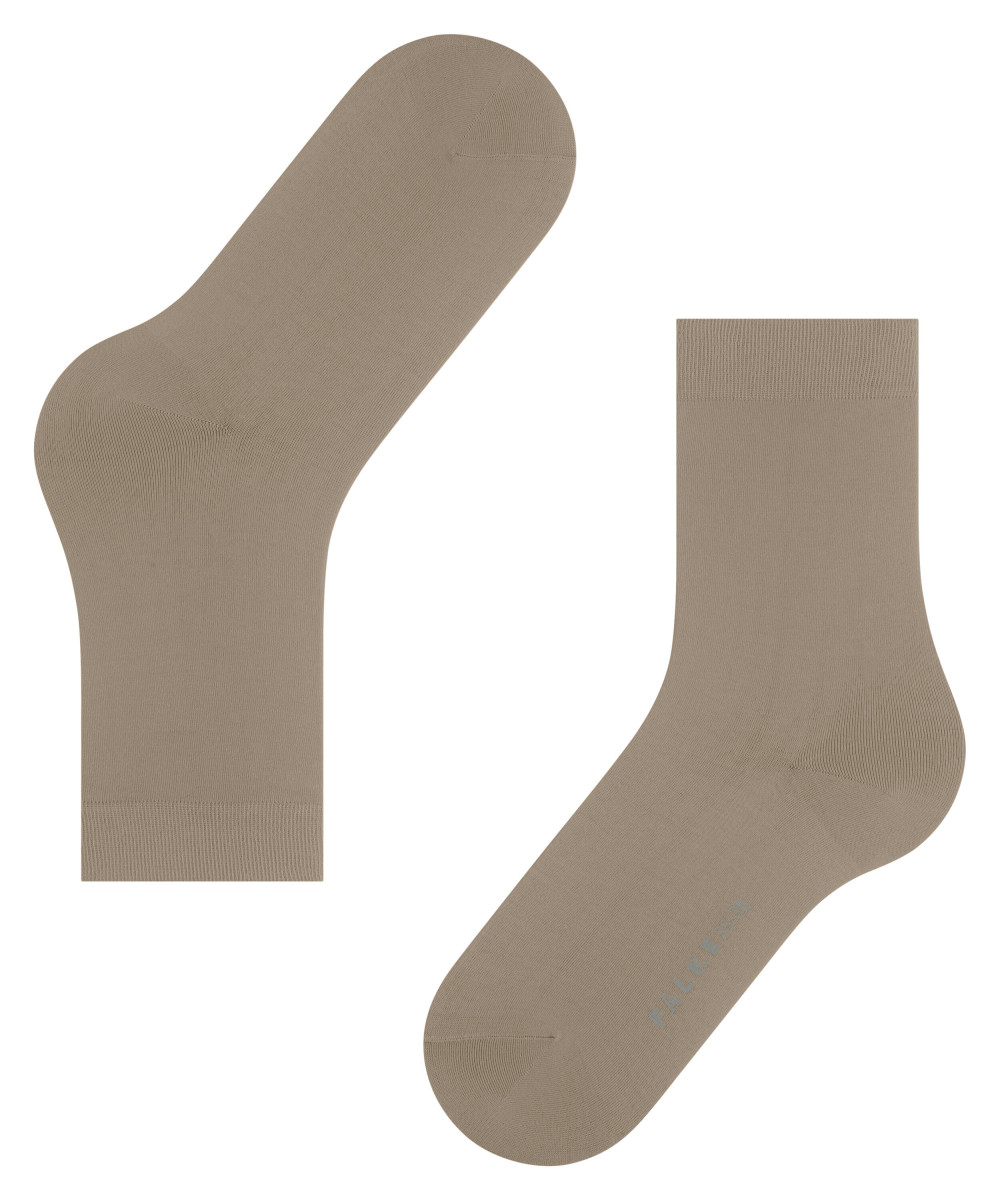 Socken beige