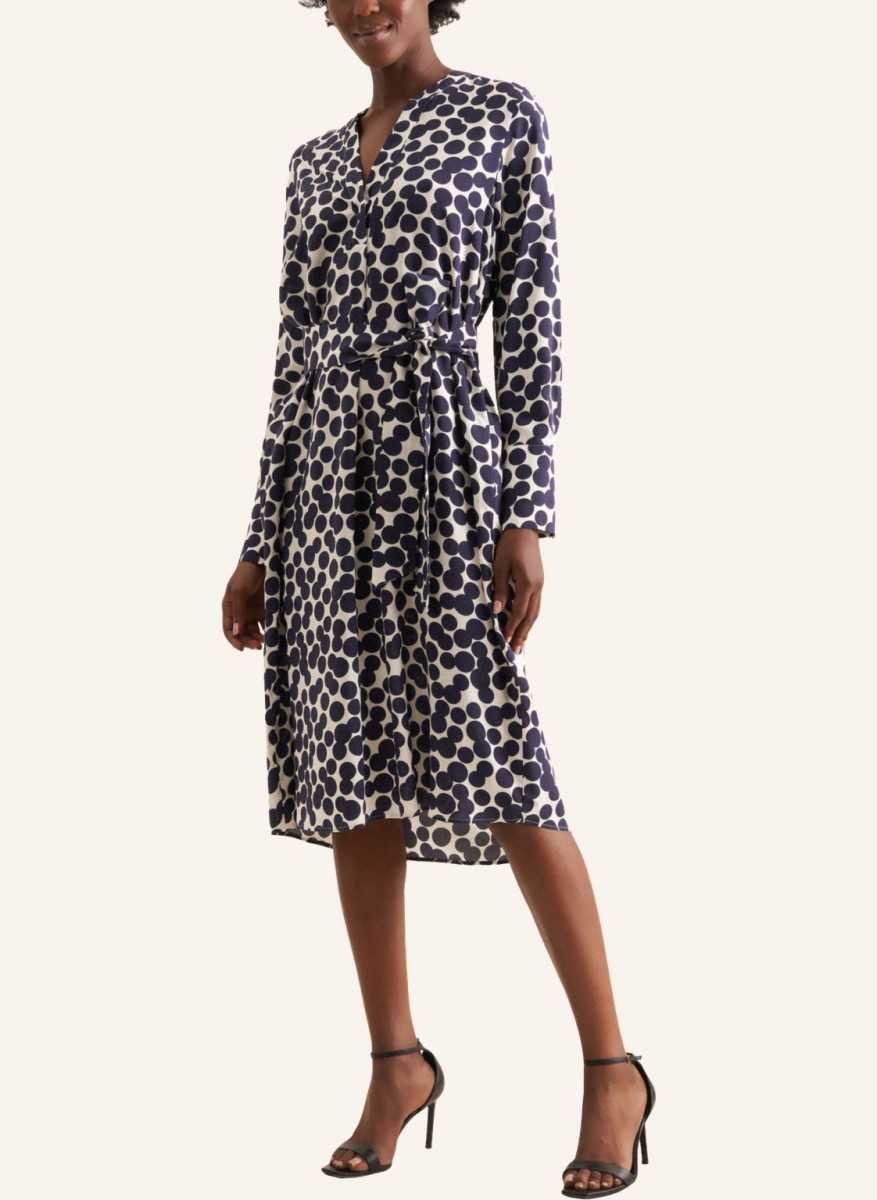 Midi-Kleid