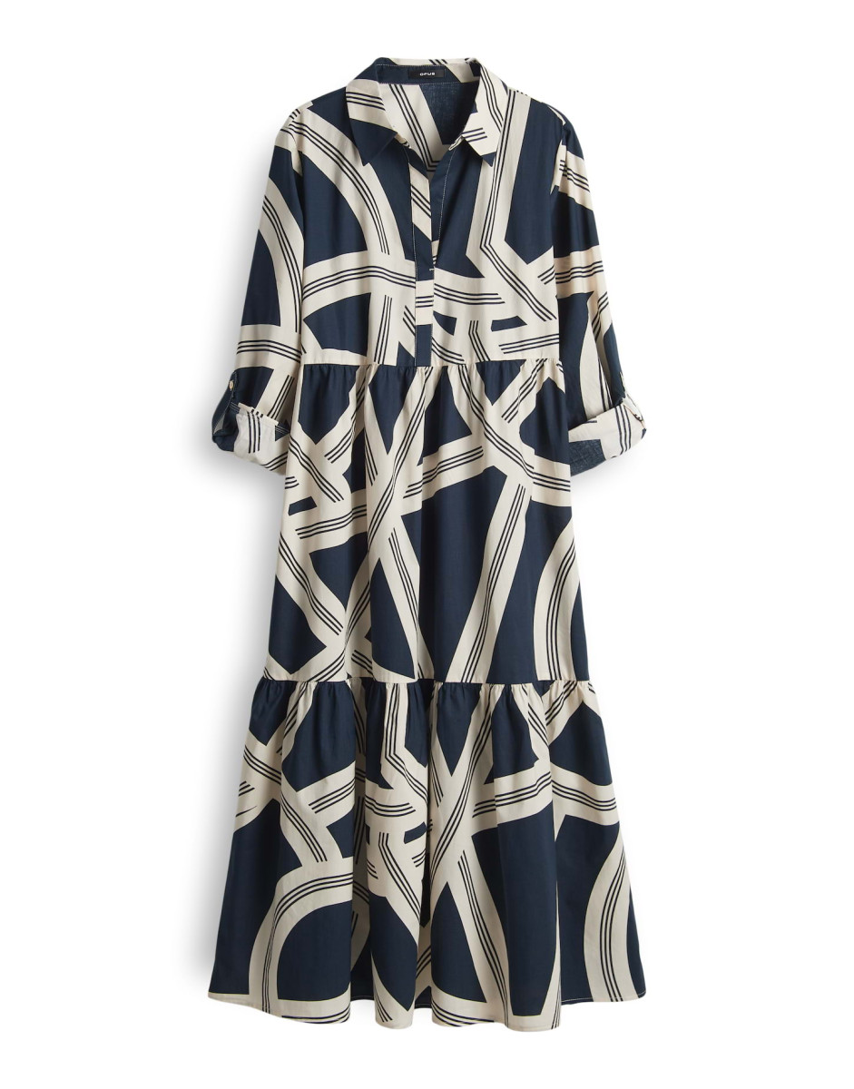 Printkleid "Werano Lane"