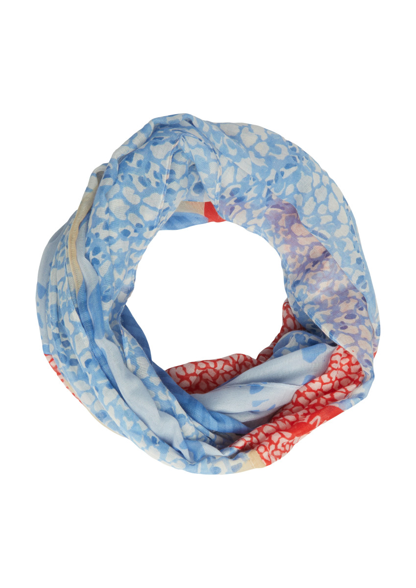 Snood mit All-over-Print
