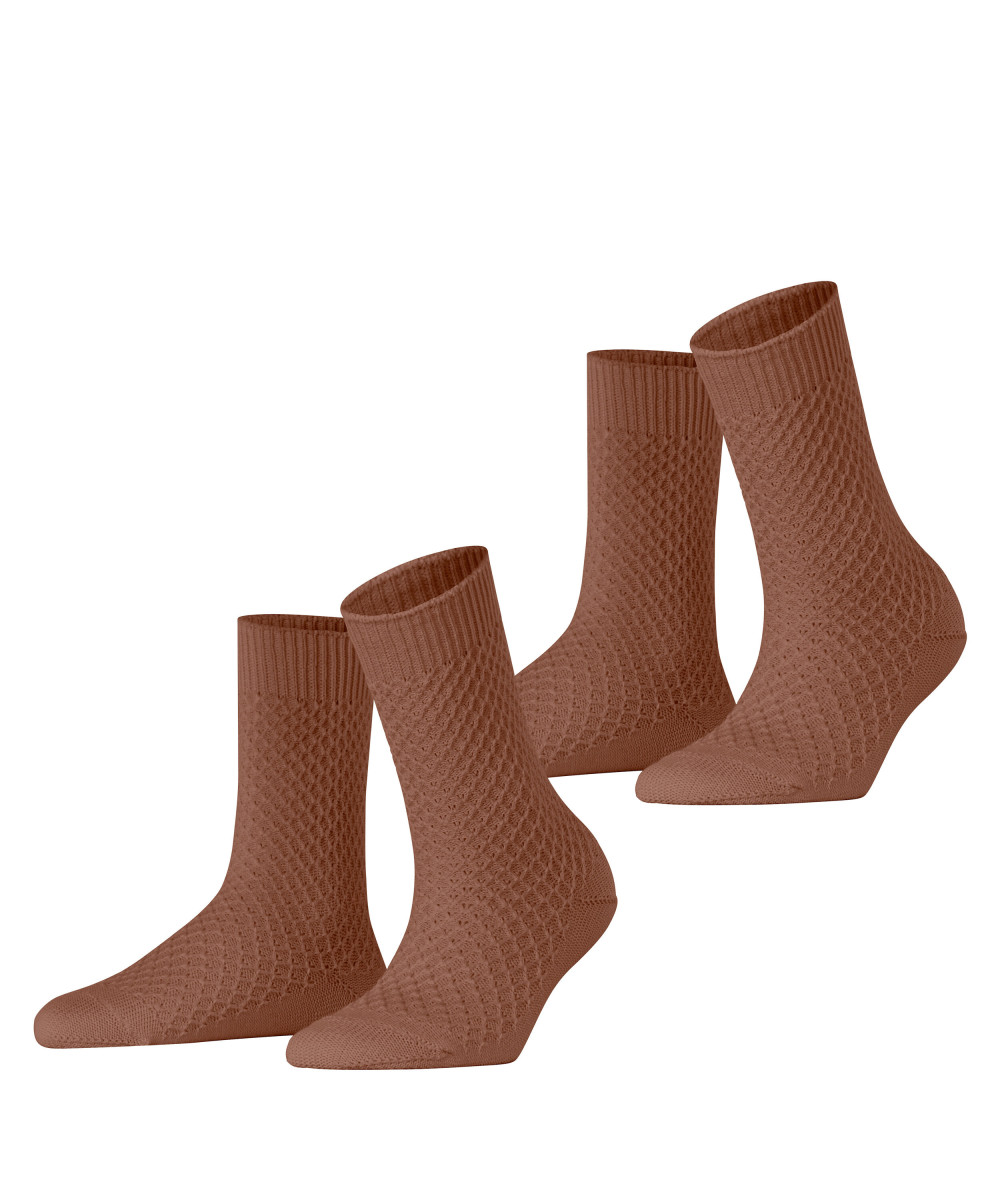 2er-Pack Socken