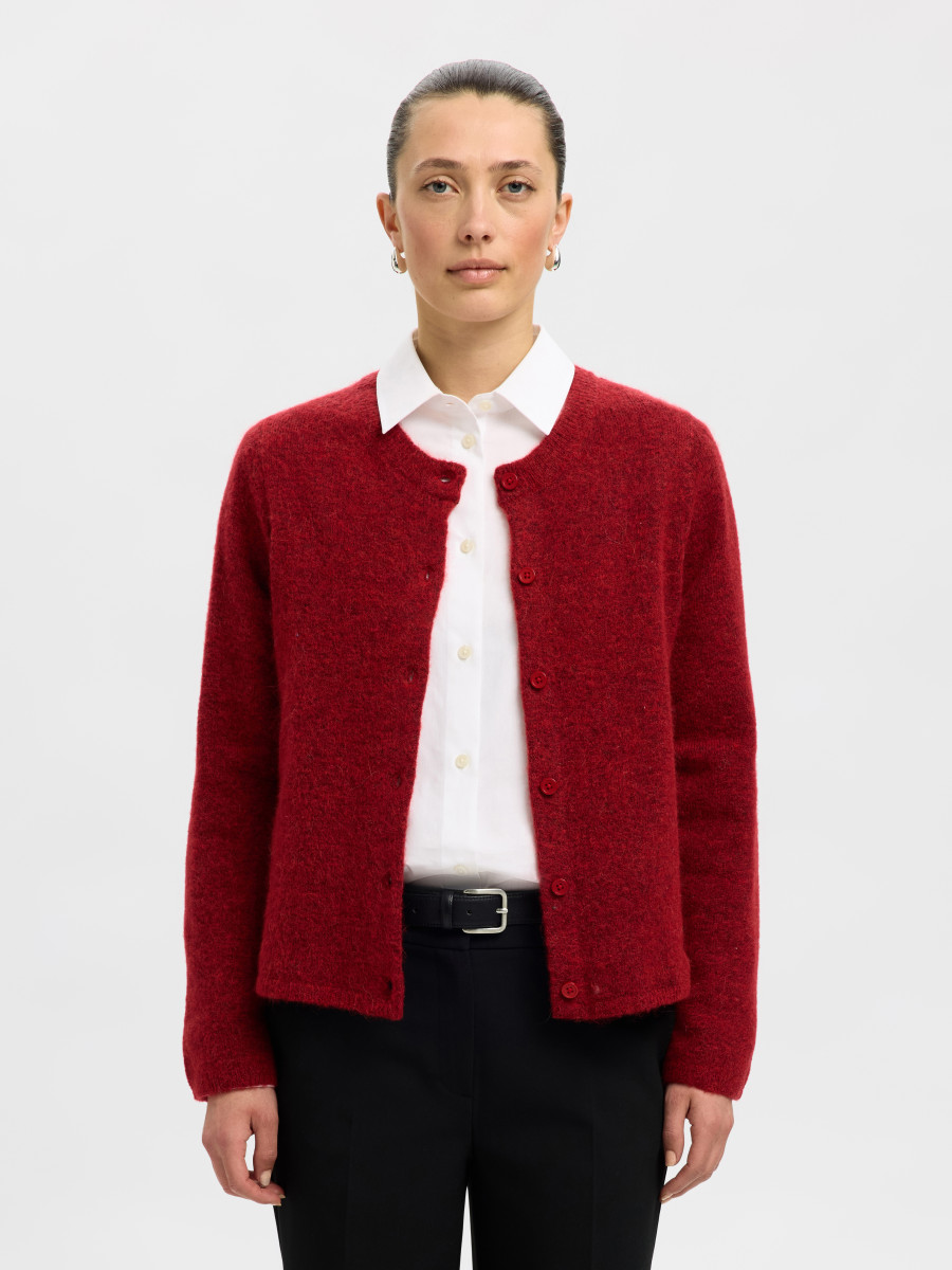 Strickjacke