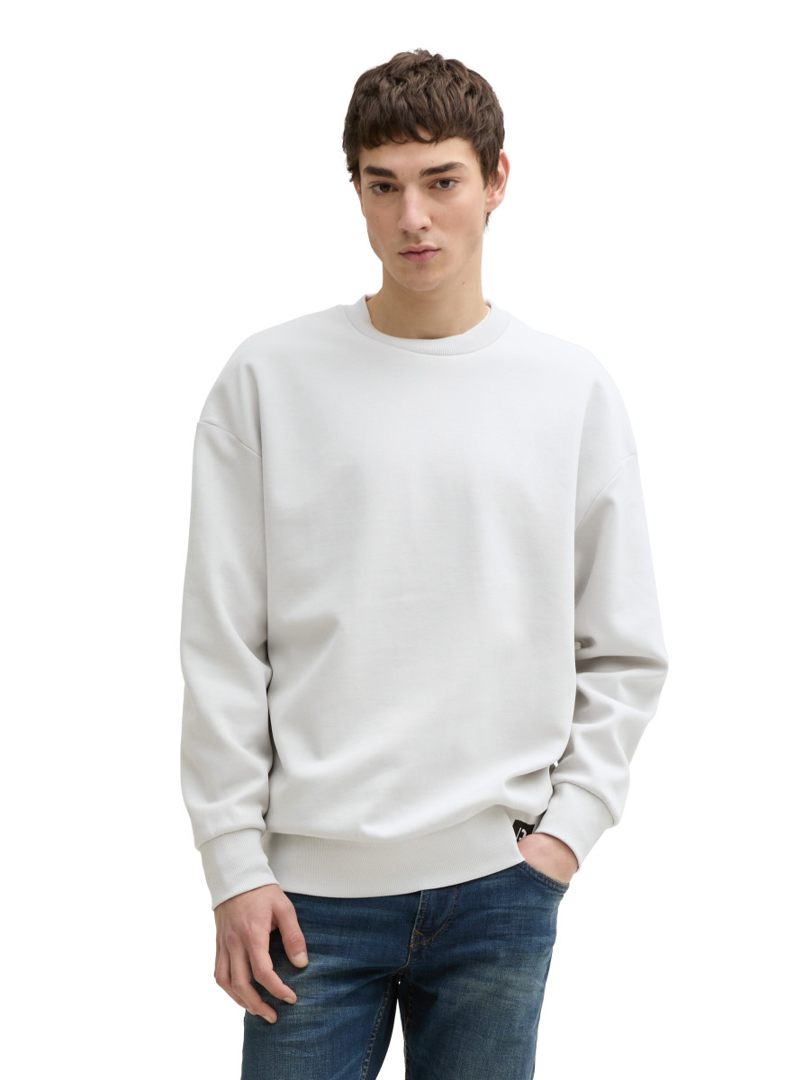 Sweatshirt mit Print