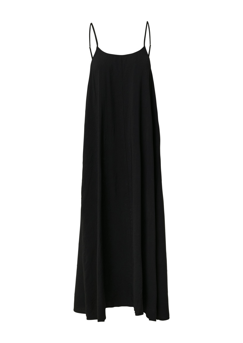 Maxikleid aus Viskosemix