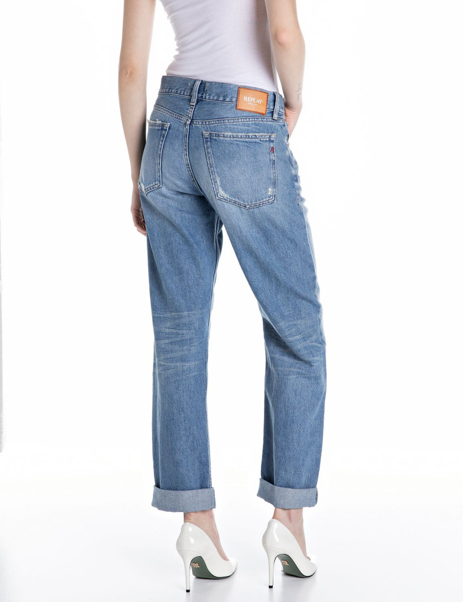 Jeans "Aubry relaxed boy"