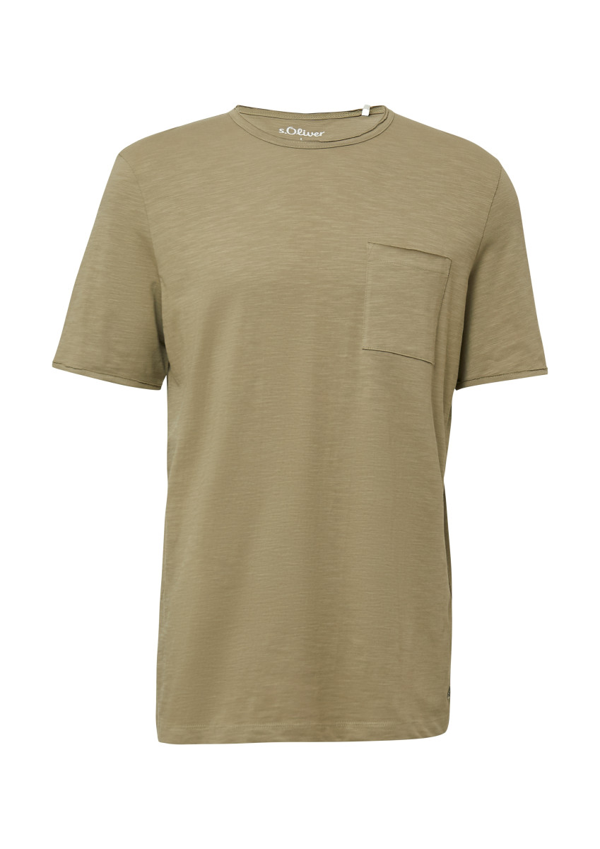 Flammgarn-T-Shirt