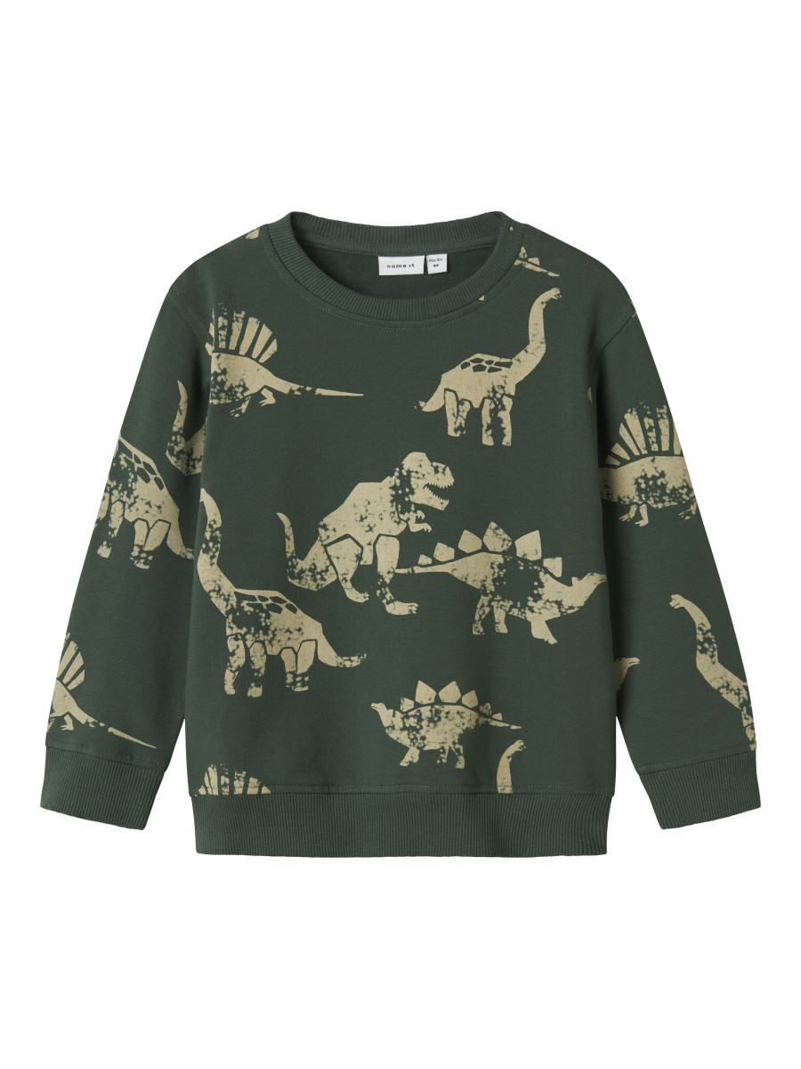 Sweatshirt Grün