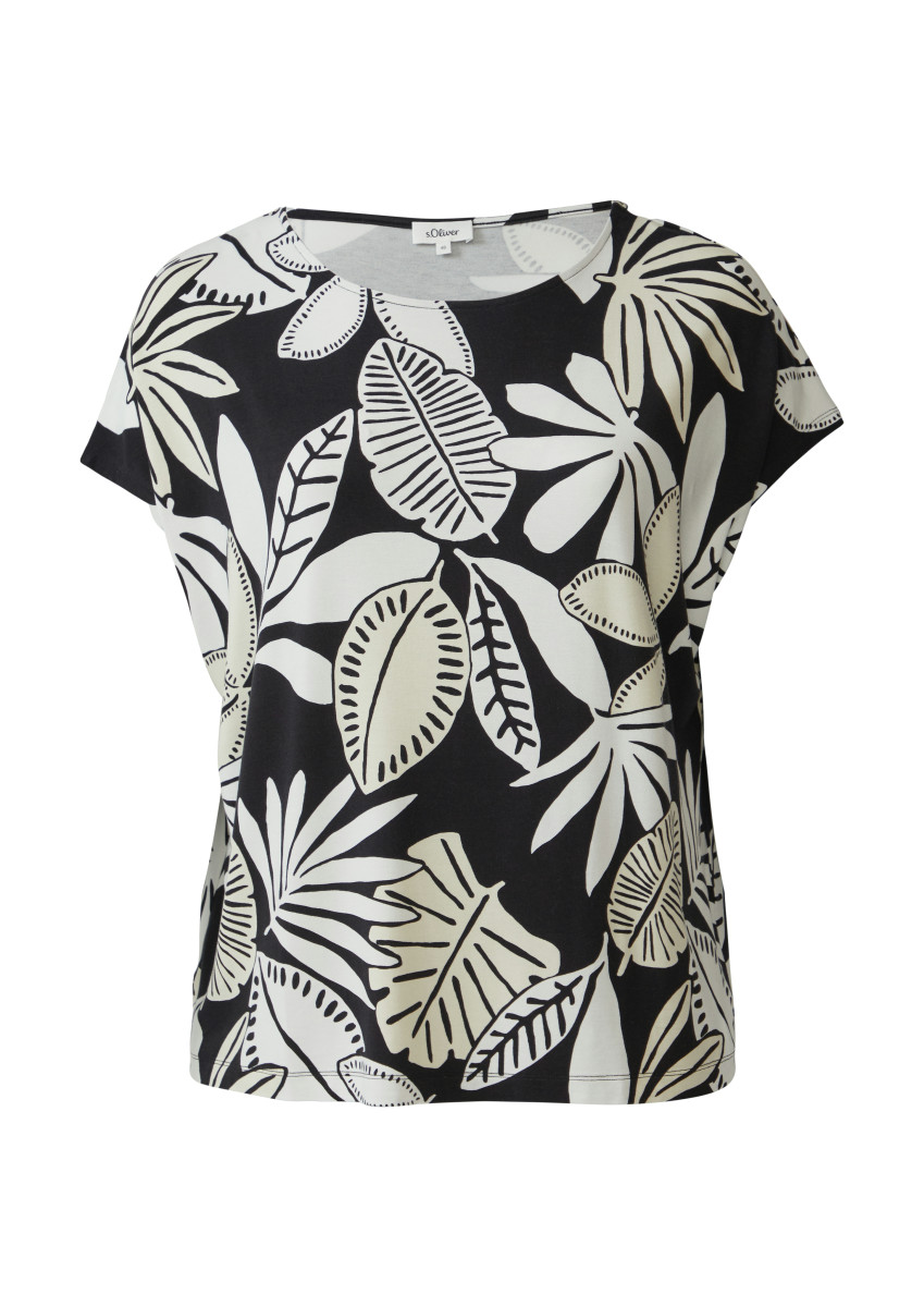Elastisches T-Shirt