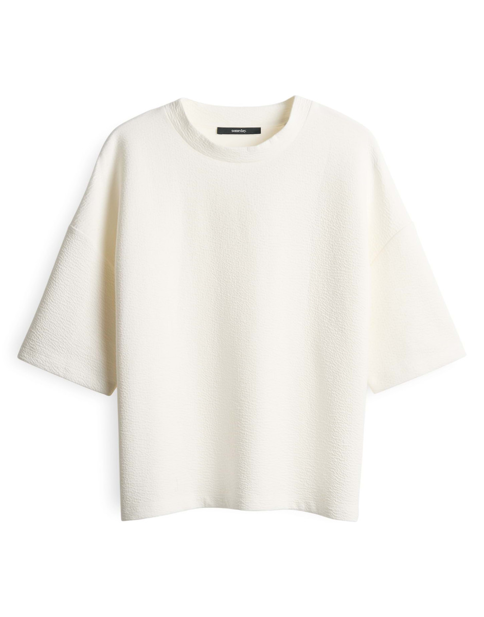 Shirt "Umelia" weiß