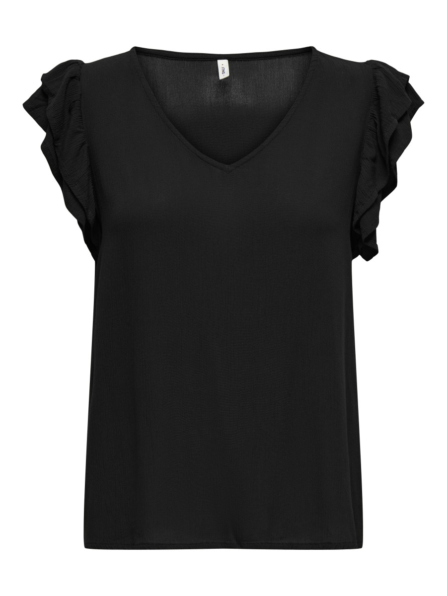 Shirt schwarz
