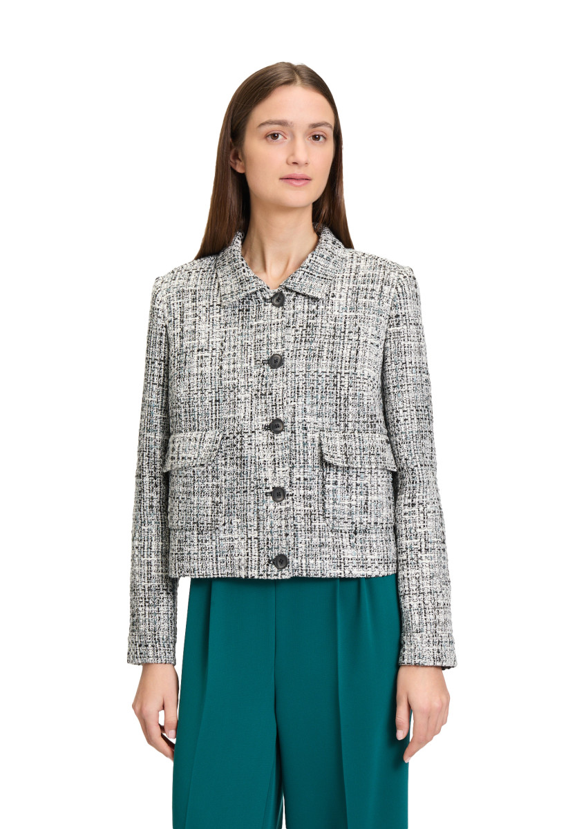 Blazer-Jacke