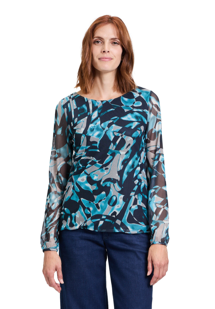 Blusenshirt