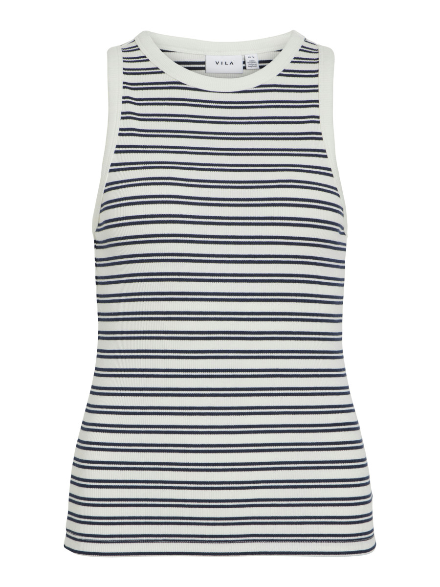 Basic Tanktop dunkelblau