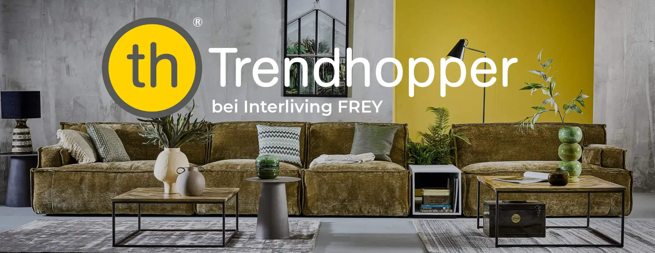 Trendhopper bei Interliving FREY Trendhopper bei Interliving FREY