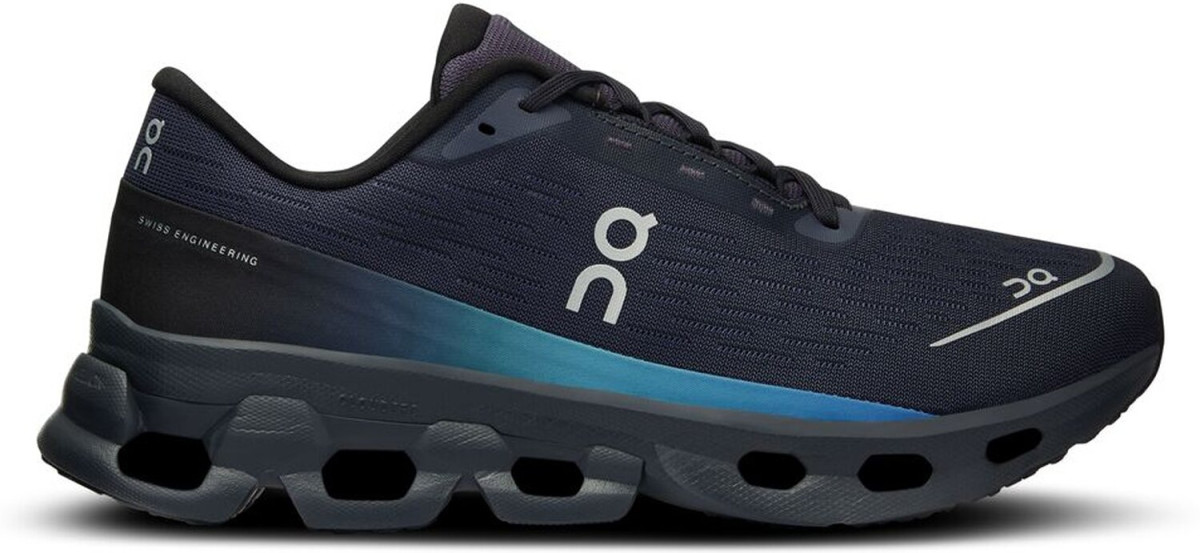 Damen-Laufschuhe "Cloudspark" schwarz
