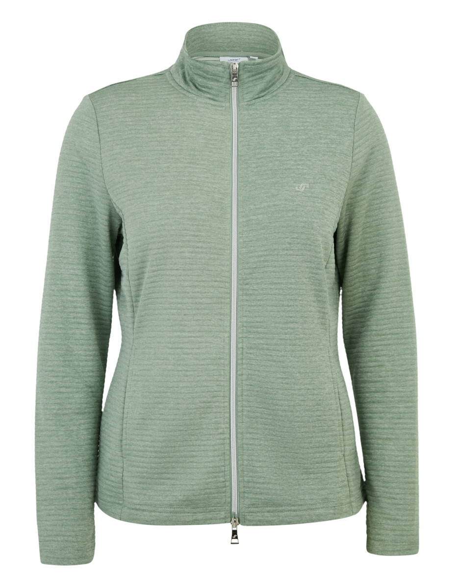 Trainingsjacke "Peggy" Grün