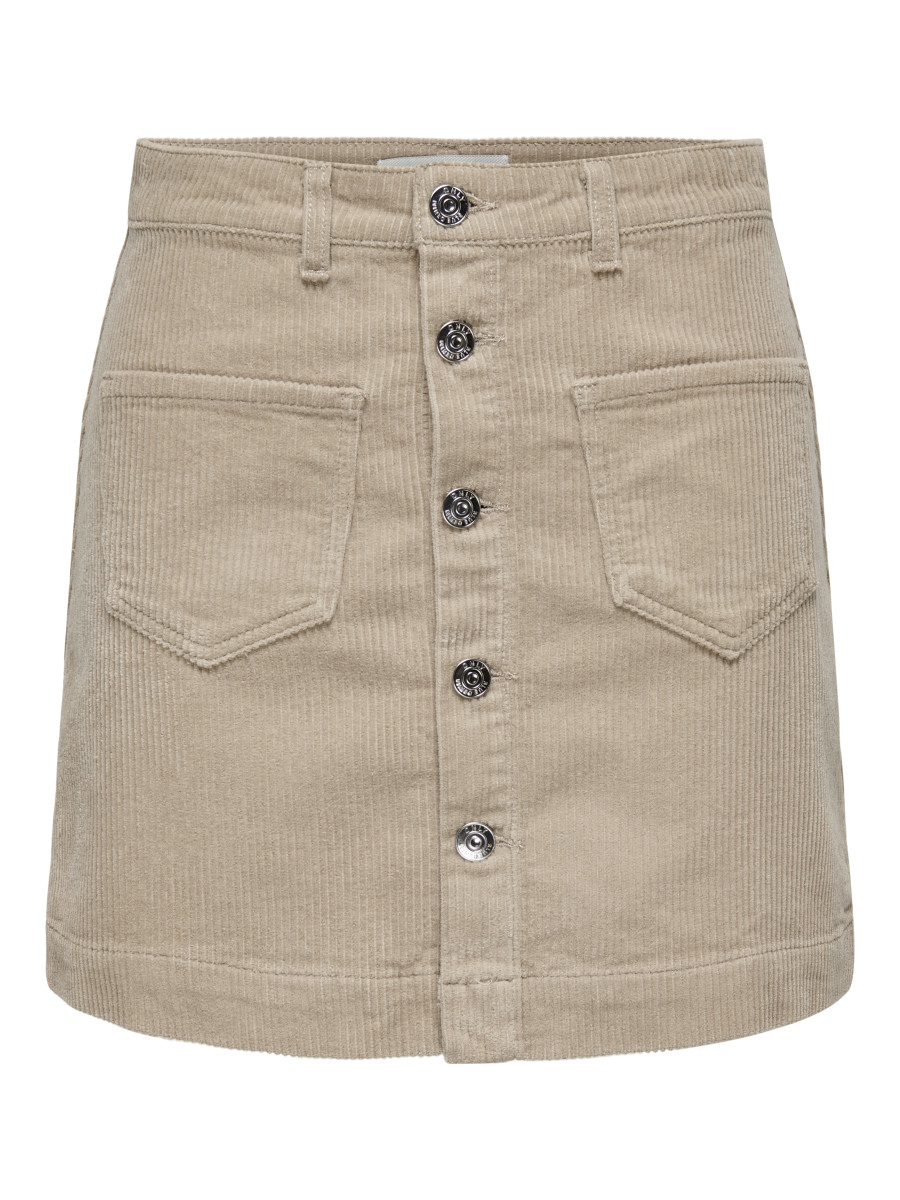 Cord-Rock beige