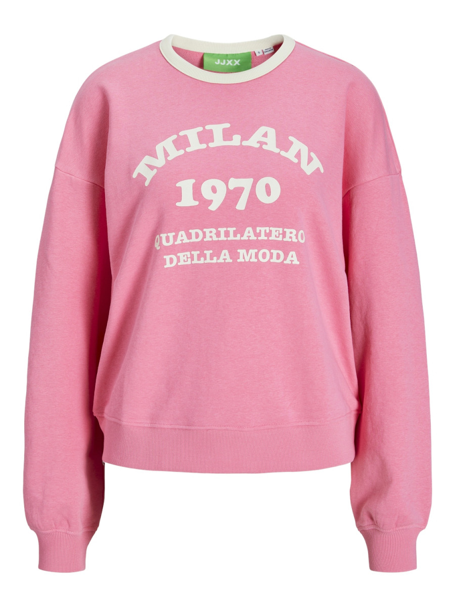 Sweatshirt rosa