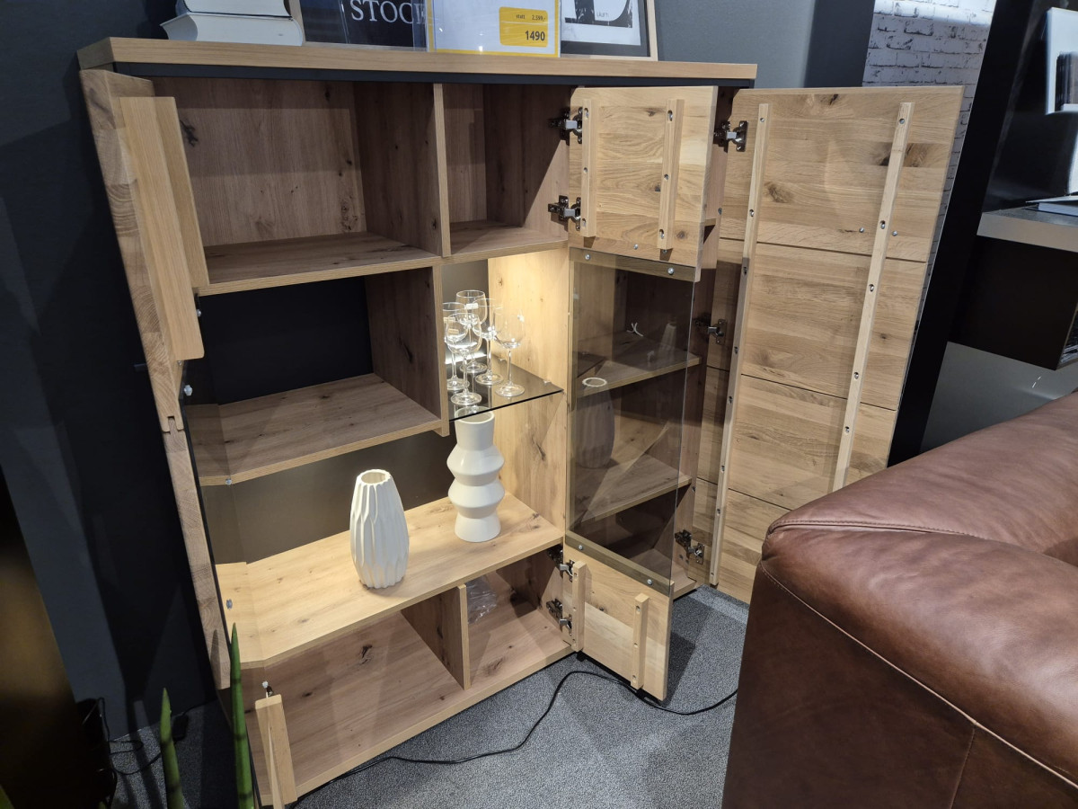 Highboard "Bontesto"