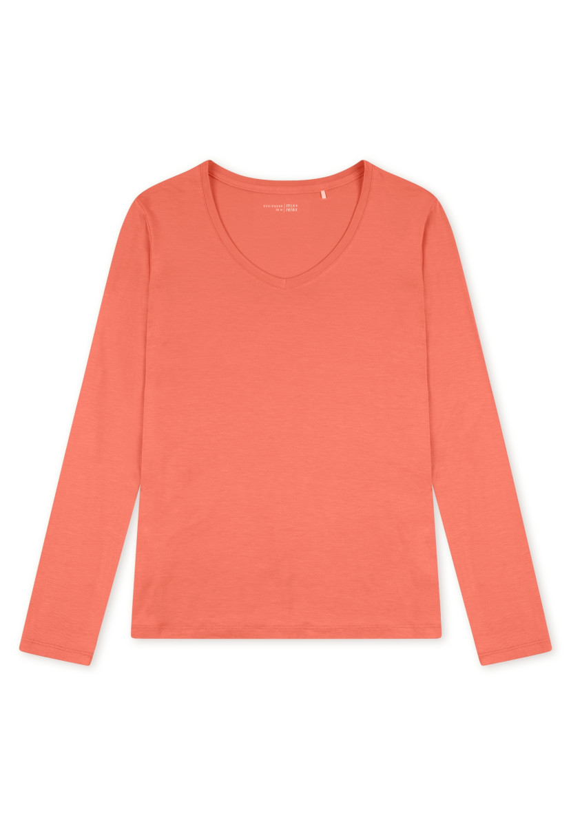 Langarmshirt
