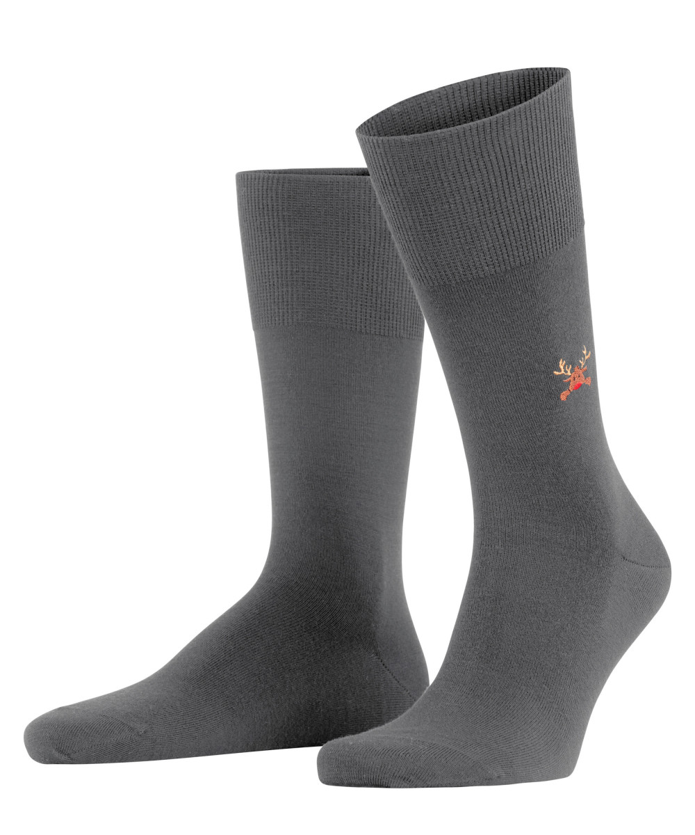 Socken "Airport Rudolph"