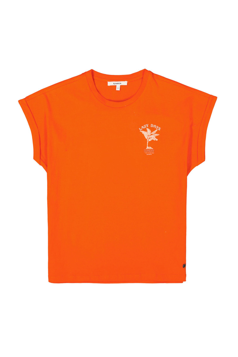 T-Shirt rot