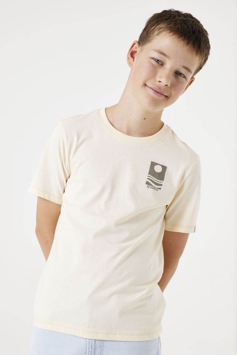 T-Shirt mit Print