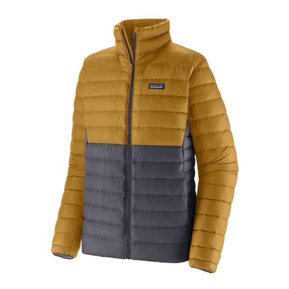 Daunen-Jacke
