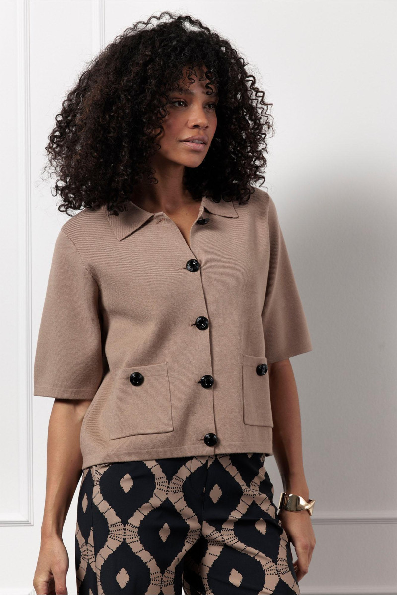 Cardigan "Kenzia"