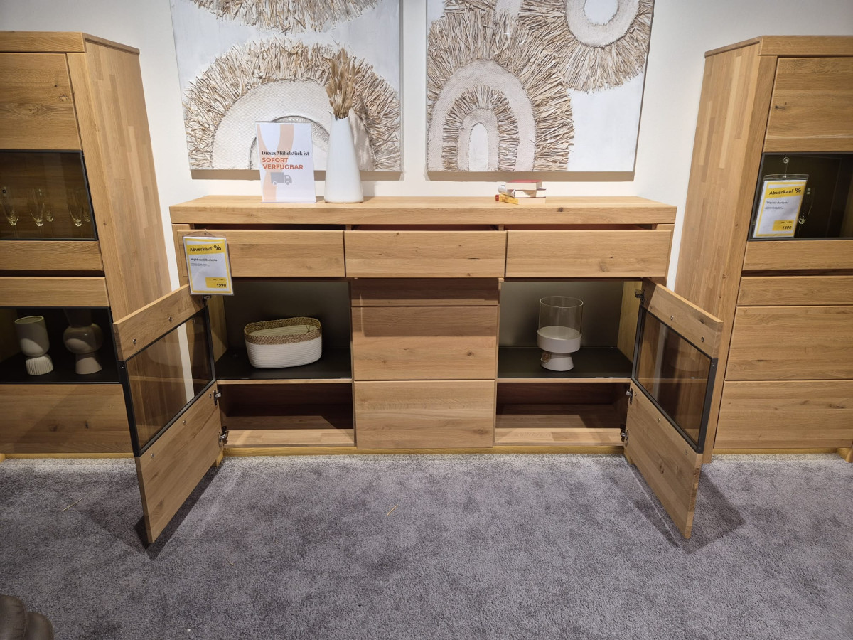 Highboard "Barletta 3000"