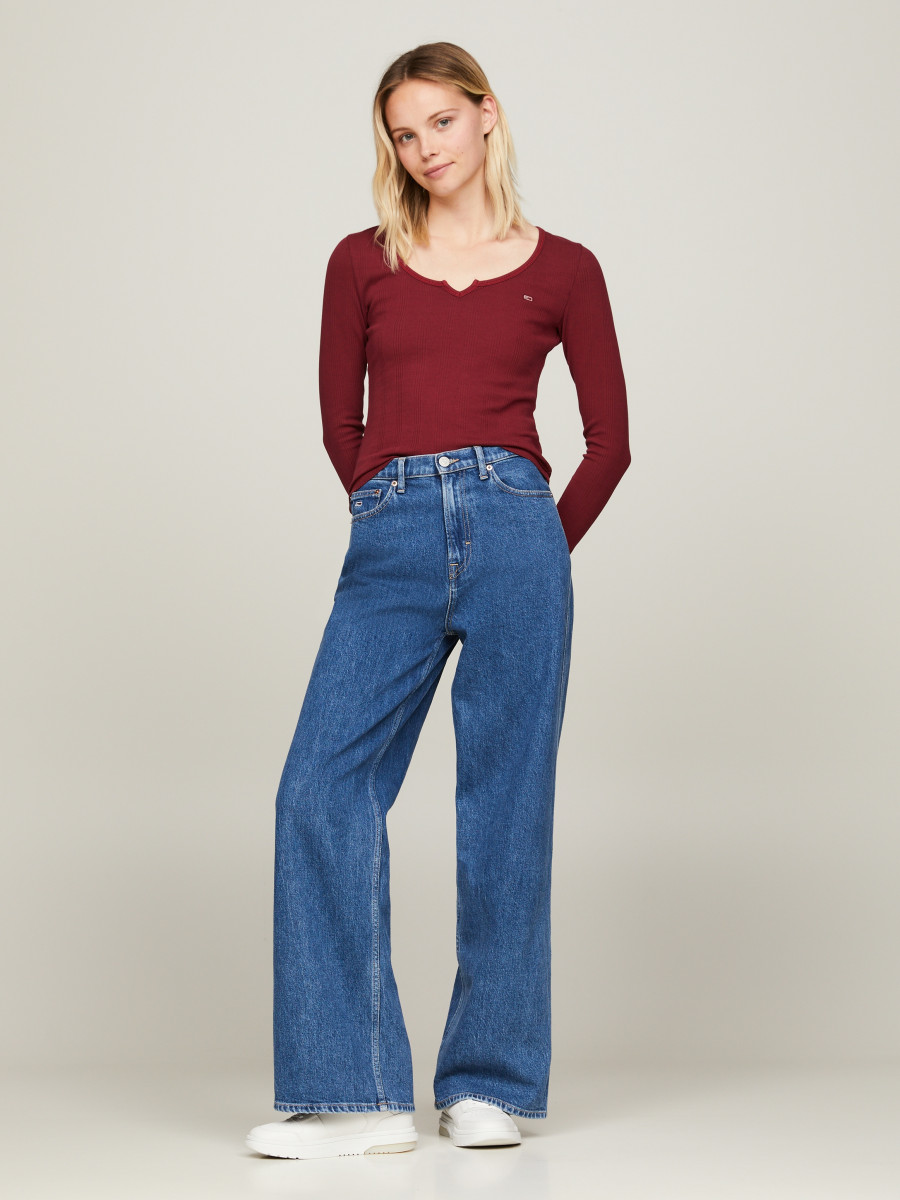 Langarmshirt
