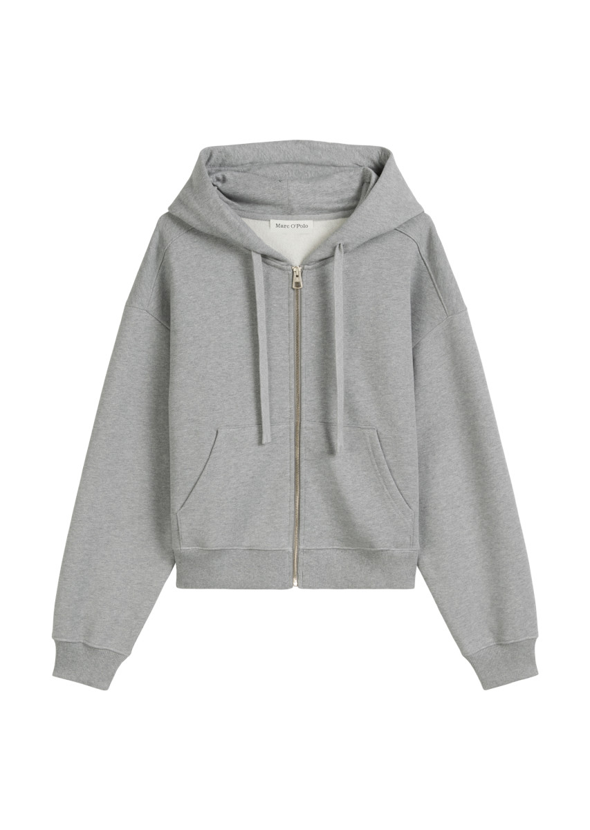 Sweatshirtjacke
