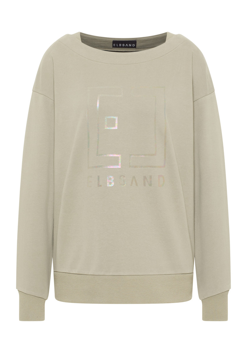 Sweatshirt "Fenja" beige
