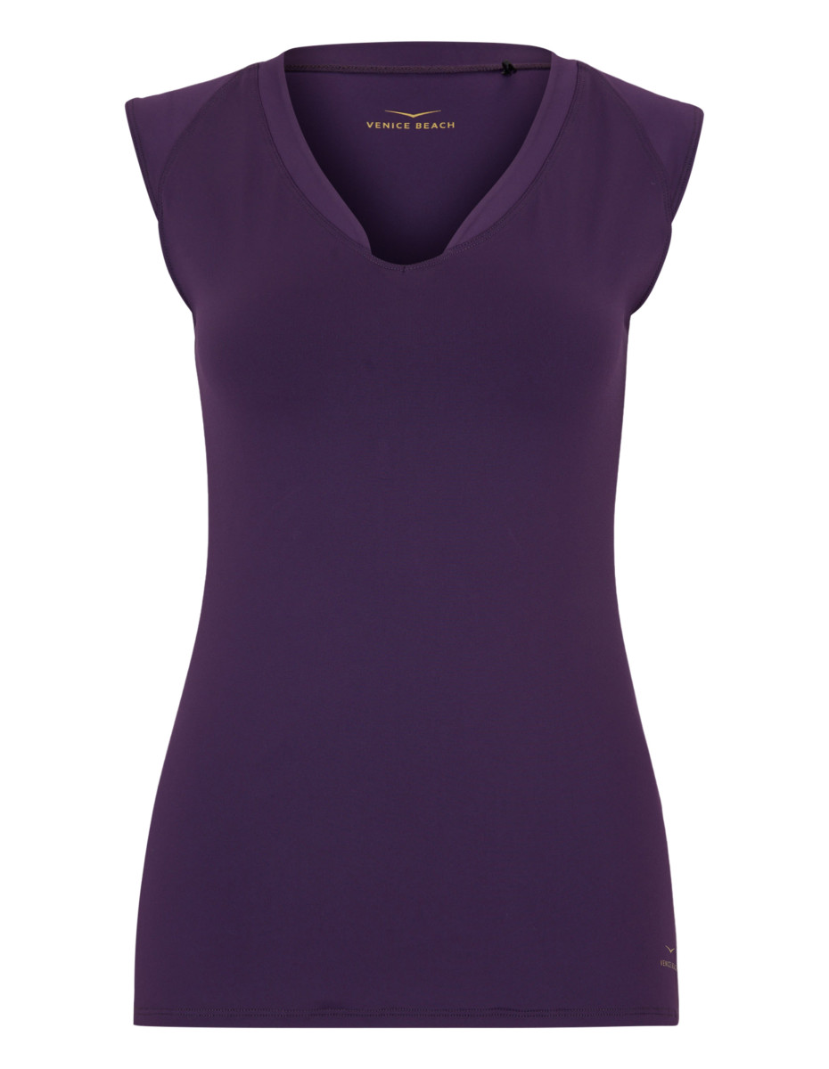 T-Shirt "Eleam" lila