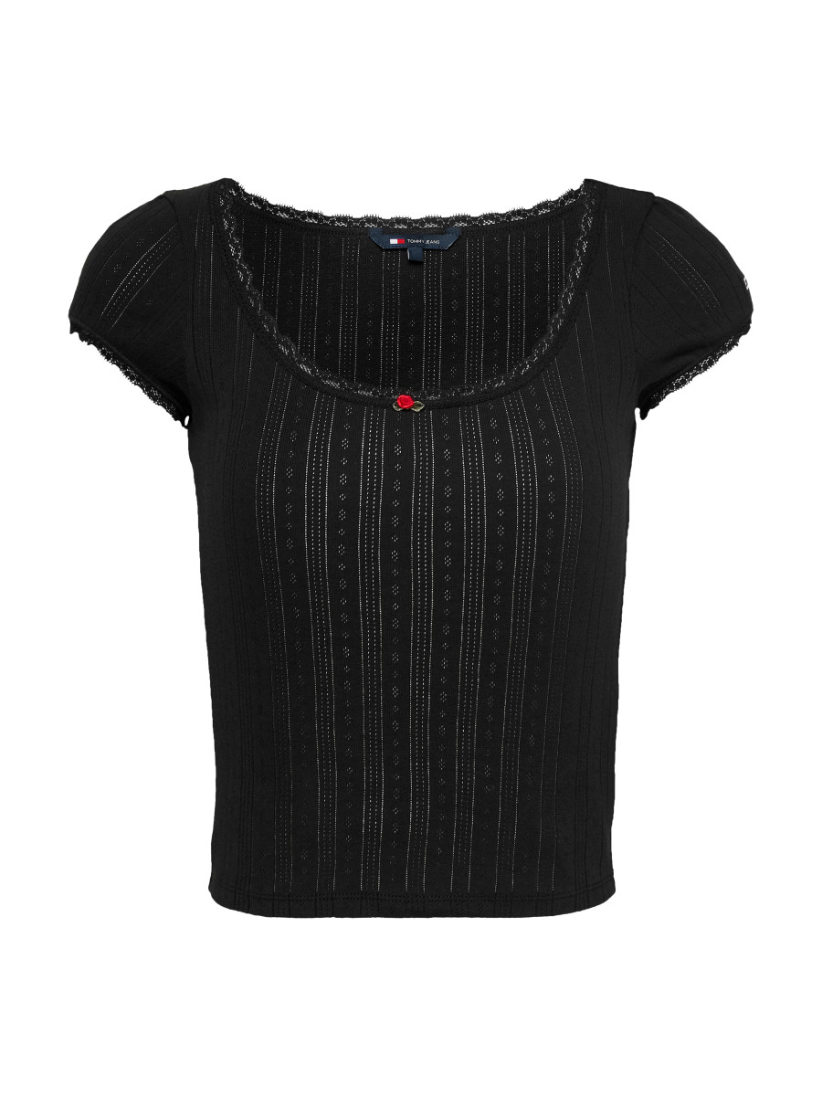 T-Shirt schwarz