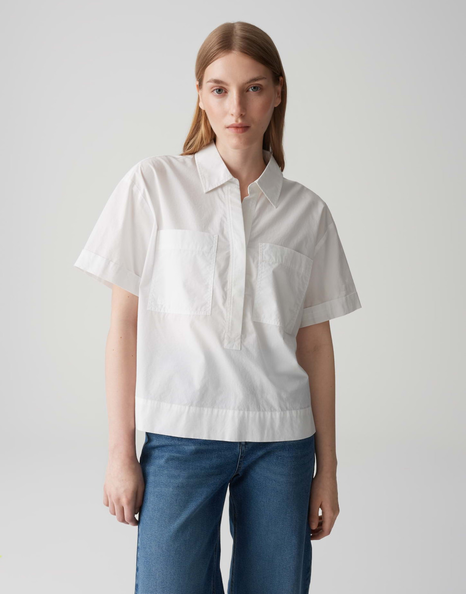 Bluse "Fiola"