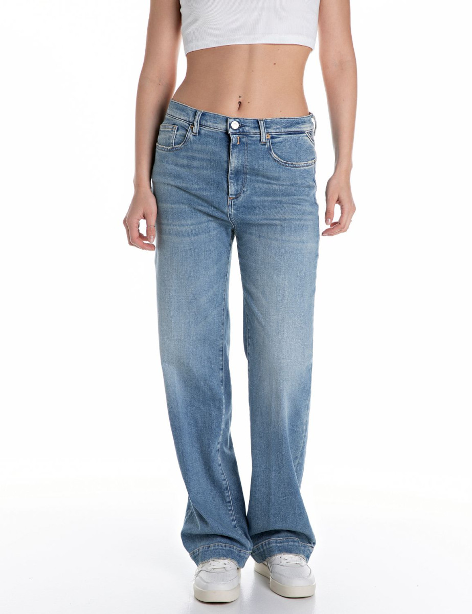 Straight-Fit-Jeans