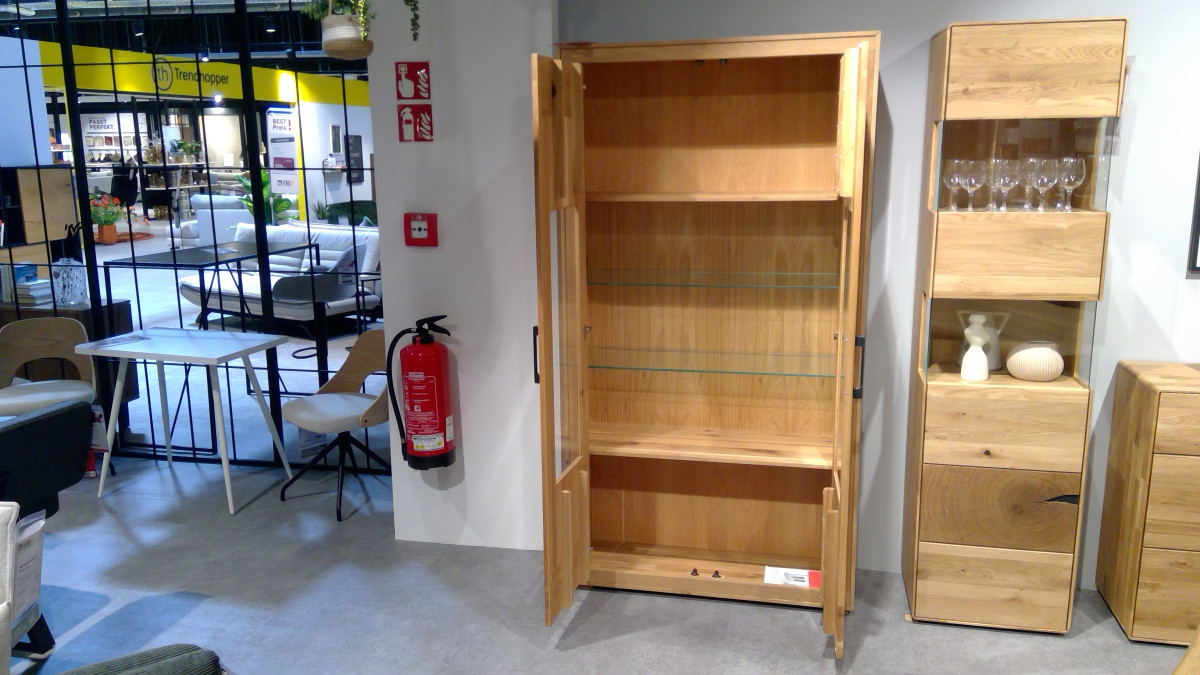 Vitrine Wanda