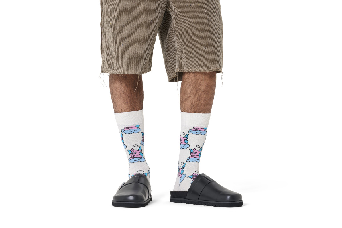 Socken "Good Pig"