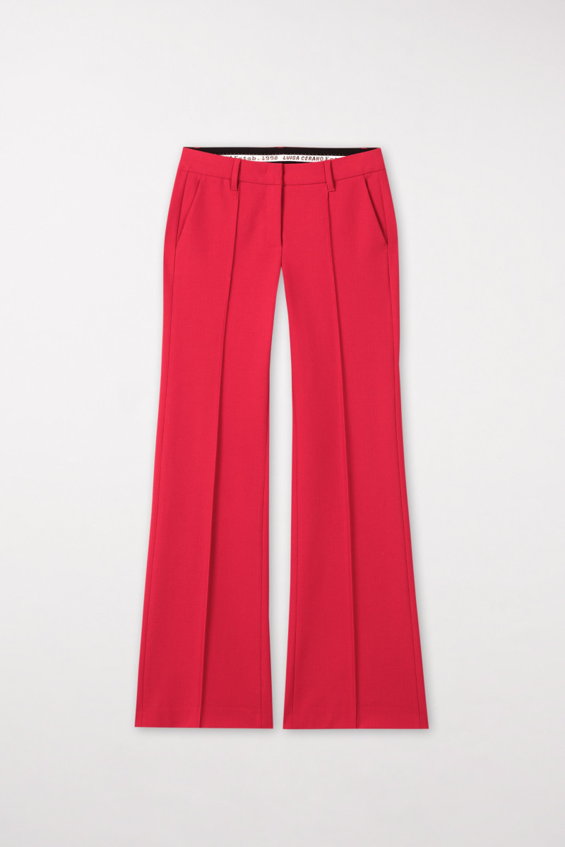 Bootcut-Pant