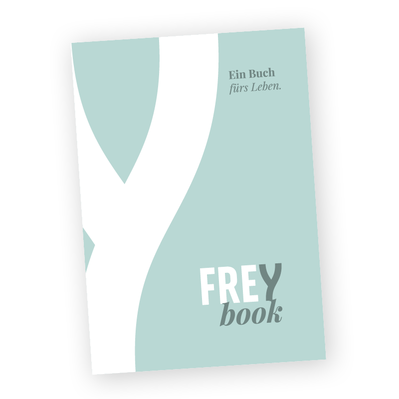 FREY Markenbuch - Ein Buch fürs Leben 