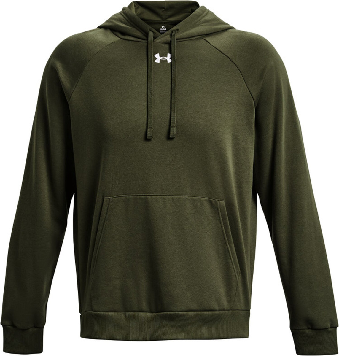 Hoodie oliv