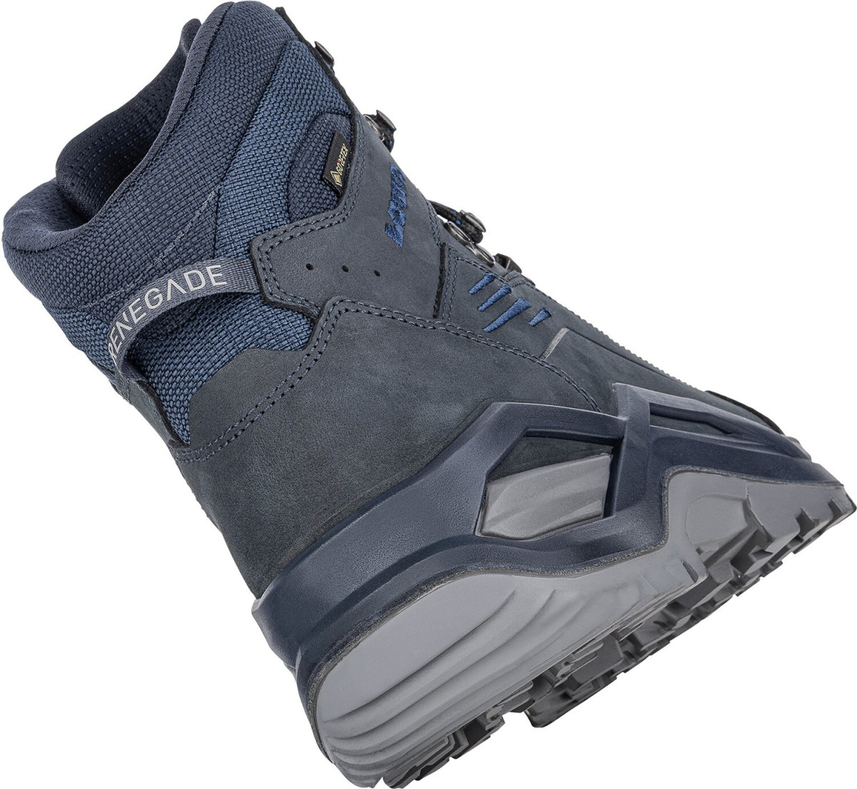 Multifunktionsstiefel