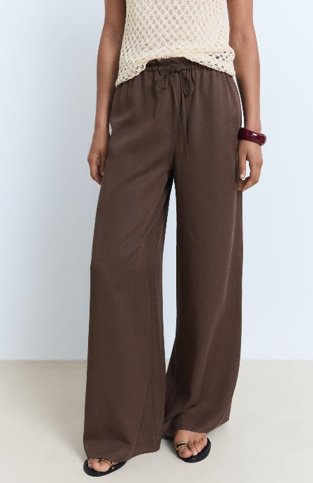 Weite Hose "Cel"