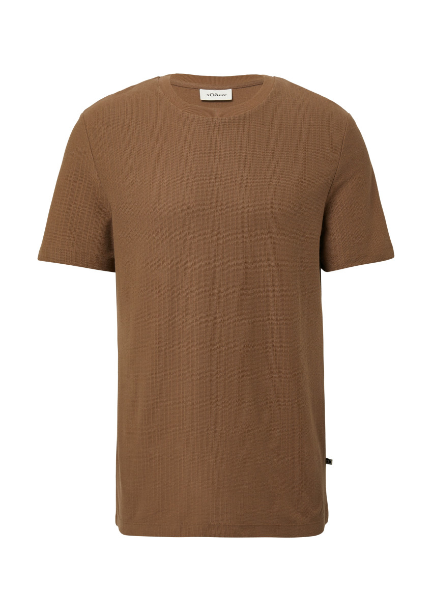 T-Shirt braun